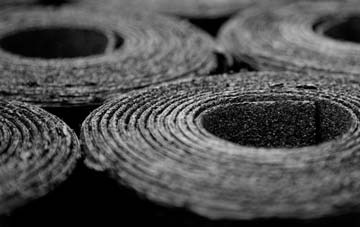 Upper Holton bitumen roof disadvantages