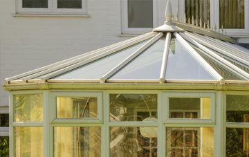 conservatory roof repair Upper Holton, Suffolk