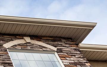 Upper Holton diy soffit installation