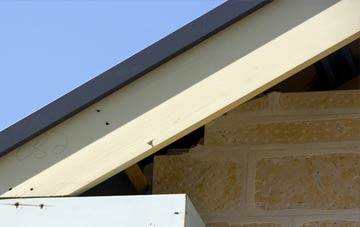 Upper Holton fascia repairs