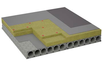 considerations of Upper Holton flat roofing insulation