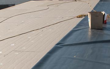disadvantages of Upper Holton flat roof insulation