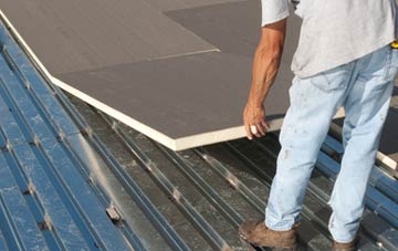 benefits of insulating Upper Holton flat roofing