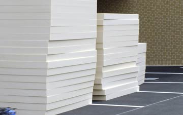 Upper Holton flat roof insulation costs