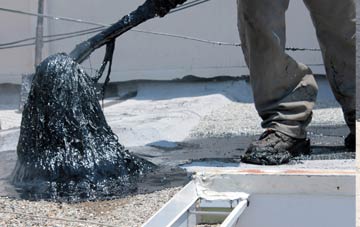 Upper Holton flat roof waterproofing costs