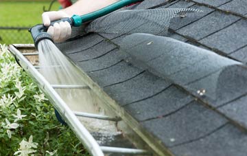 Upper Holton gutter cleaning costs