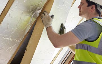 Upper Holton loft insulation