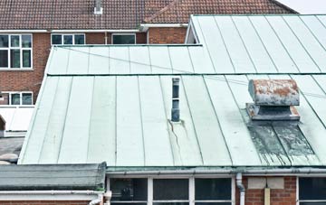 Upper Holton lead roofing costs
