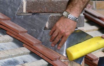 is Upper Holton lead roofing safe?
