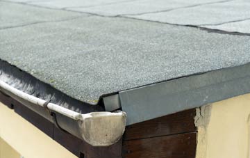 repair or replace Upper Holton flat roofing?