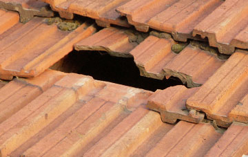 roof repair Upper Holton, Suffolk