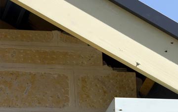 soffit repair Upper Holton