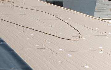 Upper Holton tapered insulation advantages