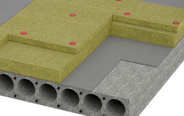Upper Holton tapered roof insulation companies