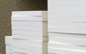 Upper Holton tapered roof insulation costs