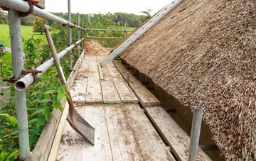 advantages of Upper Holton thatch roofing