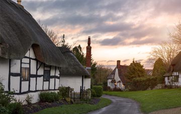 is Upper Holton thatch roofing popular