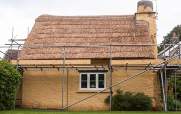 Upper Holton thatch roofing costs