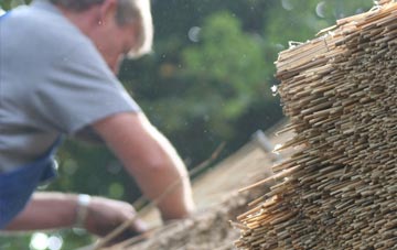 professional Upper Holton thatchers