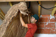 Upper Holton flat roofing insulation