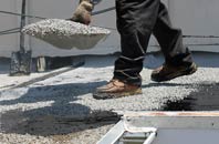 find rated Upper Holton flat roofing replacement companies