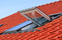 Upper Holton roof window