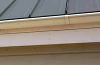 Upper Holton soffit repair
